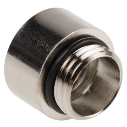 5 pcs - Lapp Enlarger, Conduit Fitting, PG9 - PG11, Brass, NBR (O-Ring)