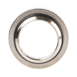 5 pcs - Lapp Enlarger, Conduit Fitting, PG9 - PG11, Brass, NBR (O-Ring)