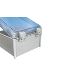 1 pcs - Schneider Electric NSYBE Series Hinge for Use with Thalassa PLS modular boxes