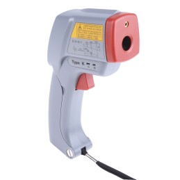 1 Kit - RS PRO RS1327K Thermometer Kit, ±0.1 Reading +1°C % Accuracy, °C and °F Measurements