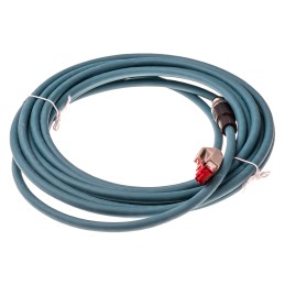 1 Kit - CMOS, White Light, Monochrome Digital Vision Sensor- 640 x 480 pixels, M12 Connector