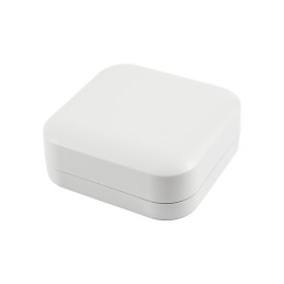 1 pcs - Hammond 1557 Series ABS Wall Box, IP66, 45 mm x 120 mm x 120mm