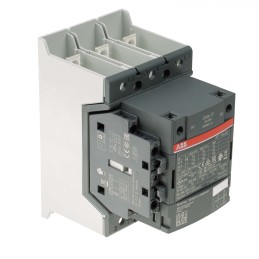 1 pcs - ABB AF Series Contactor, 230 V ac Coil, 3-Pole, 160 A, 55 kW, 3NO, 690 V ac