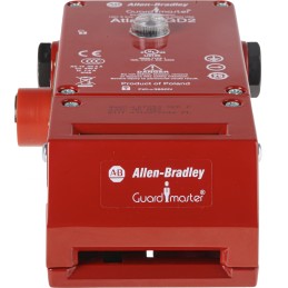 1 pcs - Allen Bradley Guardmaster 440G-L Series Solenoid Interlock Switch, Power to Unlock, 230V ac/dc, Actuator Included