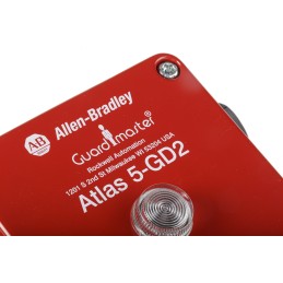 1 pcs - Allen Bradley Guardmaster 440G-L Series Solenoid Interlock Switch, Power to Unlock, 230V ac/dc, Actuator Included