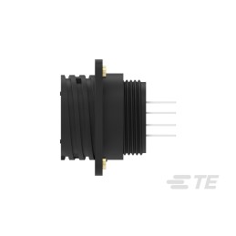 24 pcs - TE Connectivity, AMP CPC Power Connector Panel Mount Socket, Through Hole Termination, 250 V ac