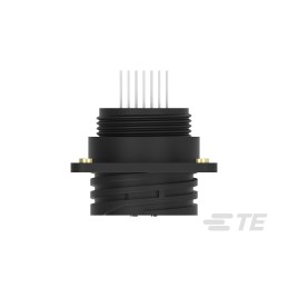 24 pcs - TE Connectivity, AMP CPC Power Connector Panel Mount Socket, Through Hole Termination, 250 V ac