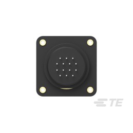 24 pcs - TE Connectivity, AMP CPC Power Connector Panel Mount Socket, Through Hole Termination, 250 V ac