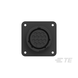 24 pcs - TE Connectivity, AMP CPC Power Connector Panel Mount Socket, Through Hole Termination, 250 V ac