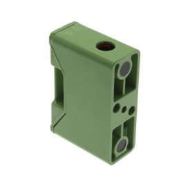 10 pcs - Eaton 20A Rail Mount Fuse Holder, 1P, 690V ac