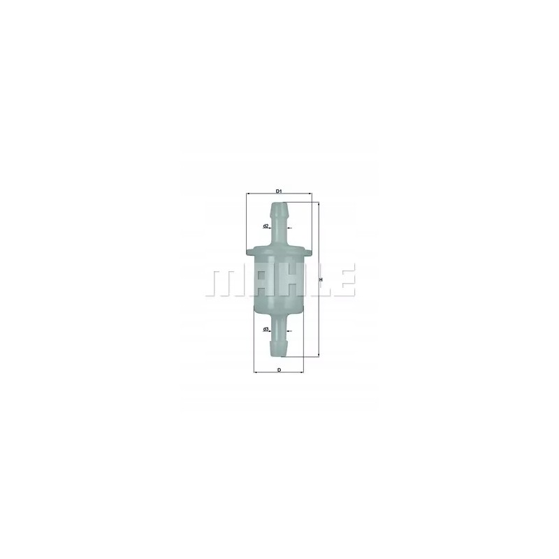 Knecht class 26 of fuel filter