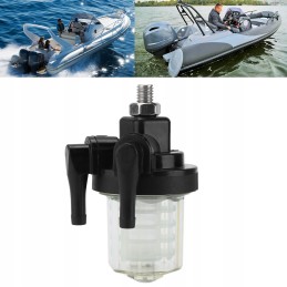 Fuel filter for Yamaha outboard engines