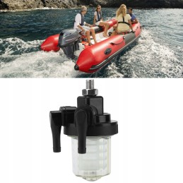 Fuel filter for Yamaha outboard engines