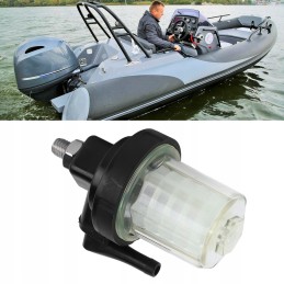 Fuel filter for Yamaha outboard engines