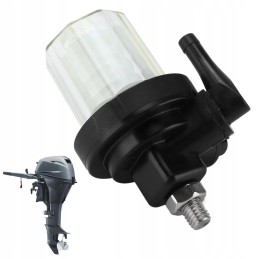 Fuel filter for Yamaha outboard engines