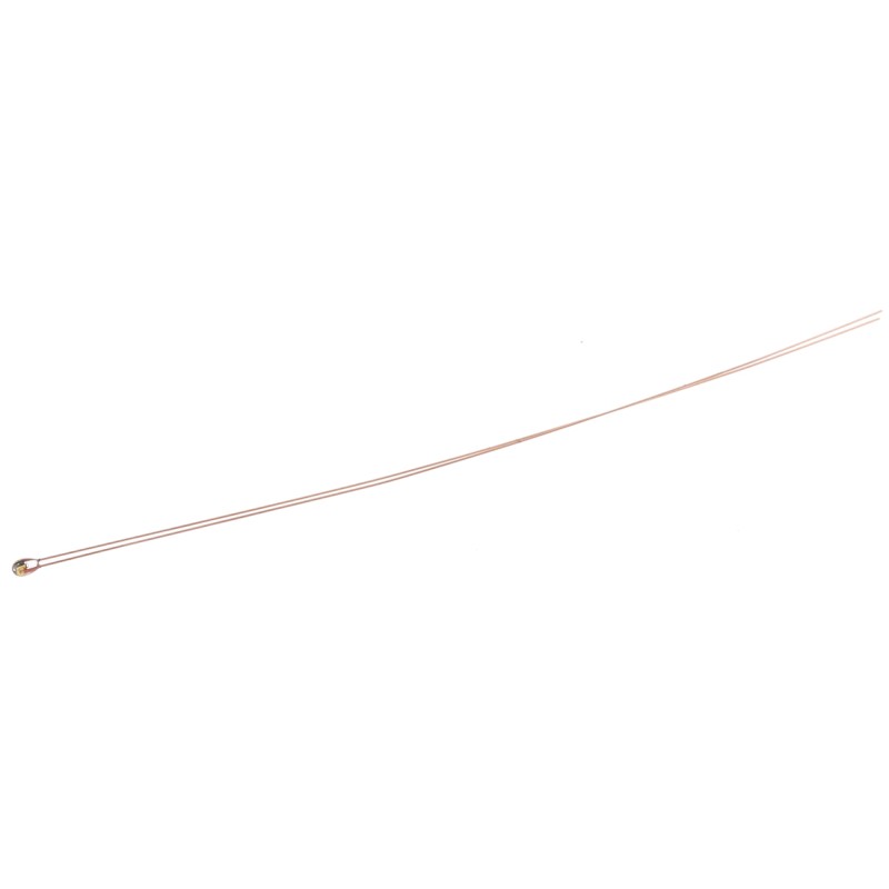 5 pcs - EPCOS Thermistor, 5kΩ Resistance, NTC Type, 1.3 x 2.2mm