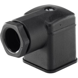 1 pcs - Burkert Solenoid Valve Cable Plug for use with 2518 Solenoid Valve