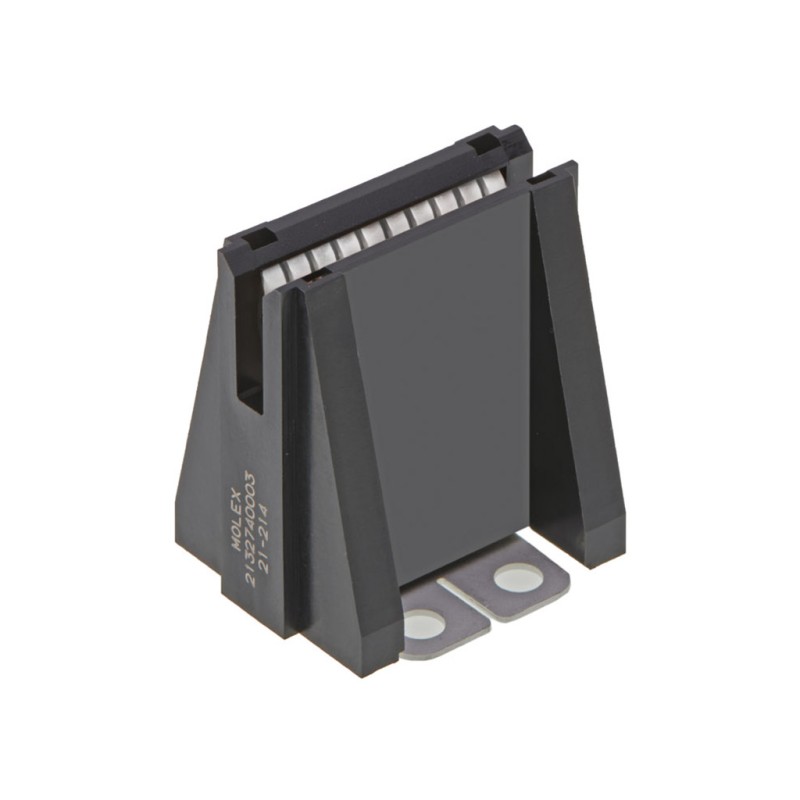 24 pcs - Molex PowerPlane Busbar, 600V ac