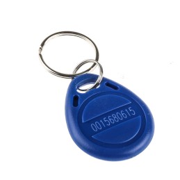 1 Pack of 5 - RS PRO Key Fob for Access Control Kits