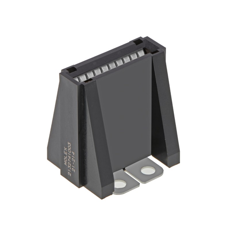 24 pcs - Molex PowerPlane Busbar, 600V ac