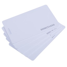 1 Pack of 5 - RS PRO Key Fob for Access Control Kits