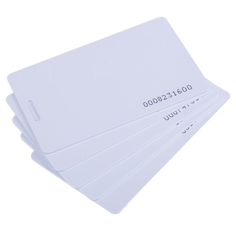 1 Pack of 5 - RS PRO Key Fob for Access Control Kits