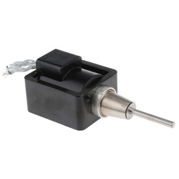 1 pcs - Mecalectro Linear Solenoid, 230 V ac, 18 - 80N