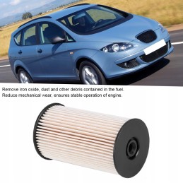 Car fuel filter pu825x auto replacement