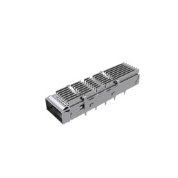 24 pcs - Amphenol Communications Solutions QSFP-DD I/O Connector Plug 76-Position, UE36C1620005A5A