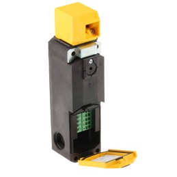 1 pcs - Pilz PSENme Series Solenoid Interlock Switch, Power to Unlock, 24V ac/dc, Actuator Included