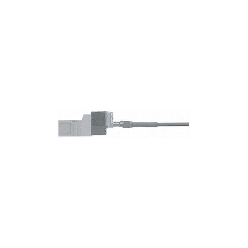 1 pcs - SMC SY100 Plug Connector