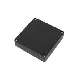 1 pcs - Hammond Polycarbonate Enclosure, 80 x 80 x 24mm