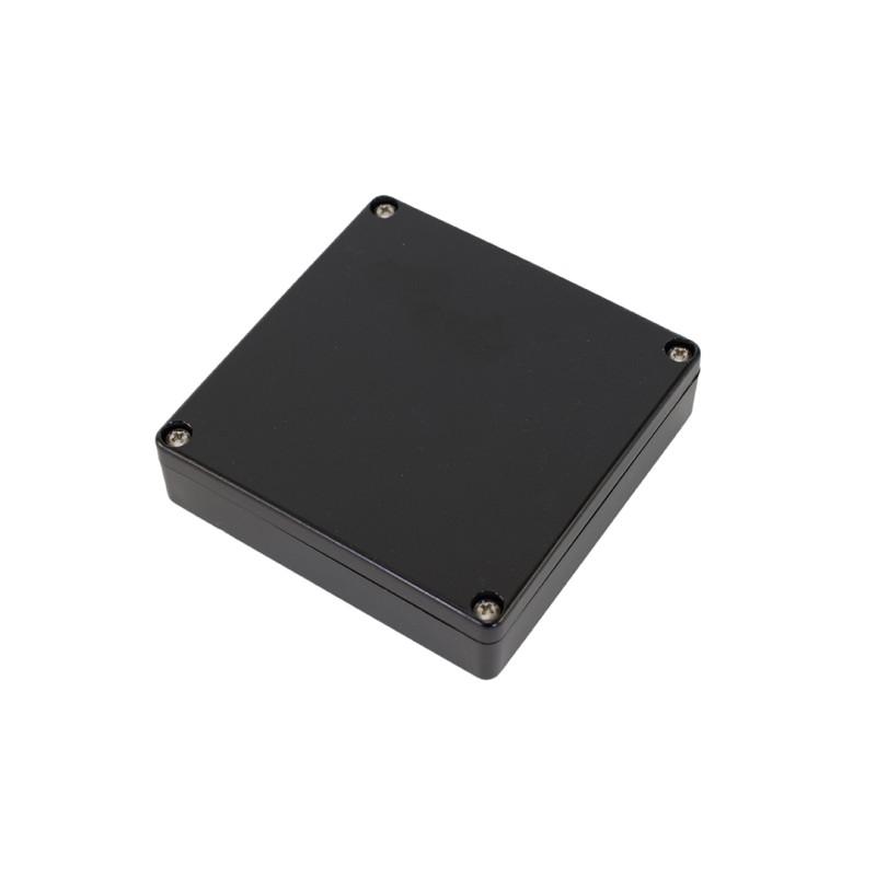 1 pcs - Hammond Polycarbonate Enclosure, 80 x 80 x 24mm