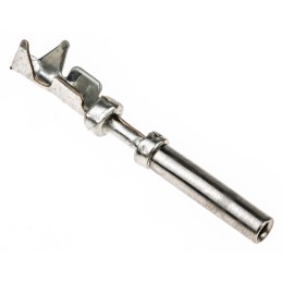 1 Pack of 5000 - ITT Cannon Female Crimp Circular Connector Contact, Contact Size 7, Wire Size 20 - 18 AWG