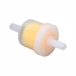 10pcs universal in-line fuel filter