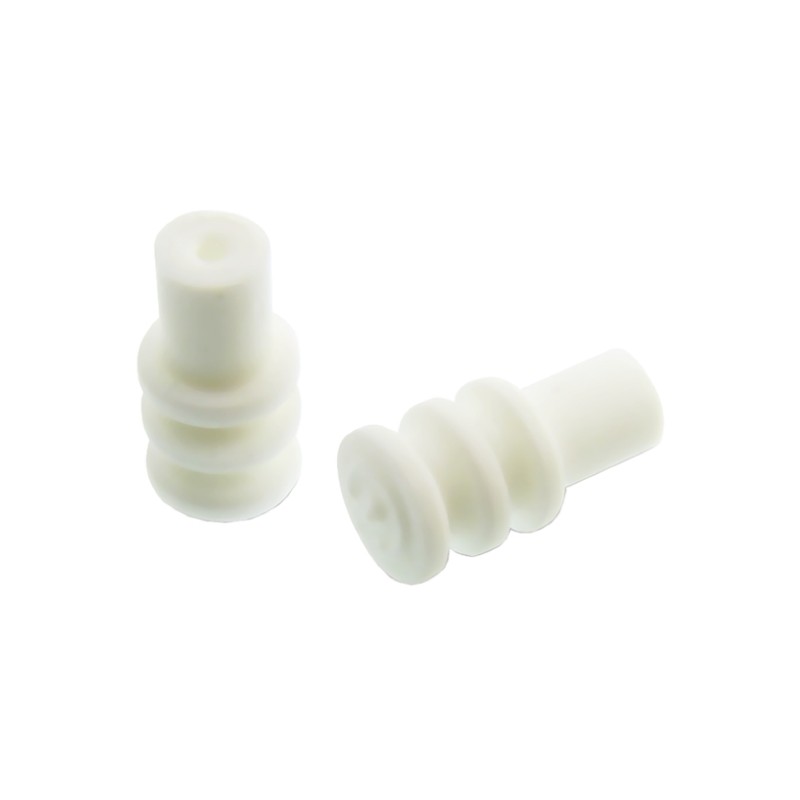 1 Pack of 5000 - 121 Connector Seal Wire Seal diameter 3.9mm for use with APD Series