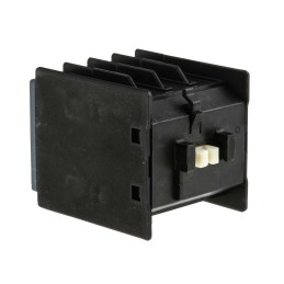 1 pcs - Siemens Auxiliary Contact, 2 Contact, 1NC + 1NO, Snap-On, Sirius Innovation