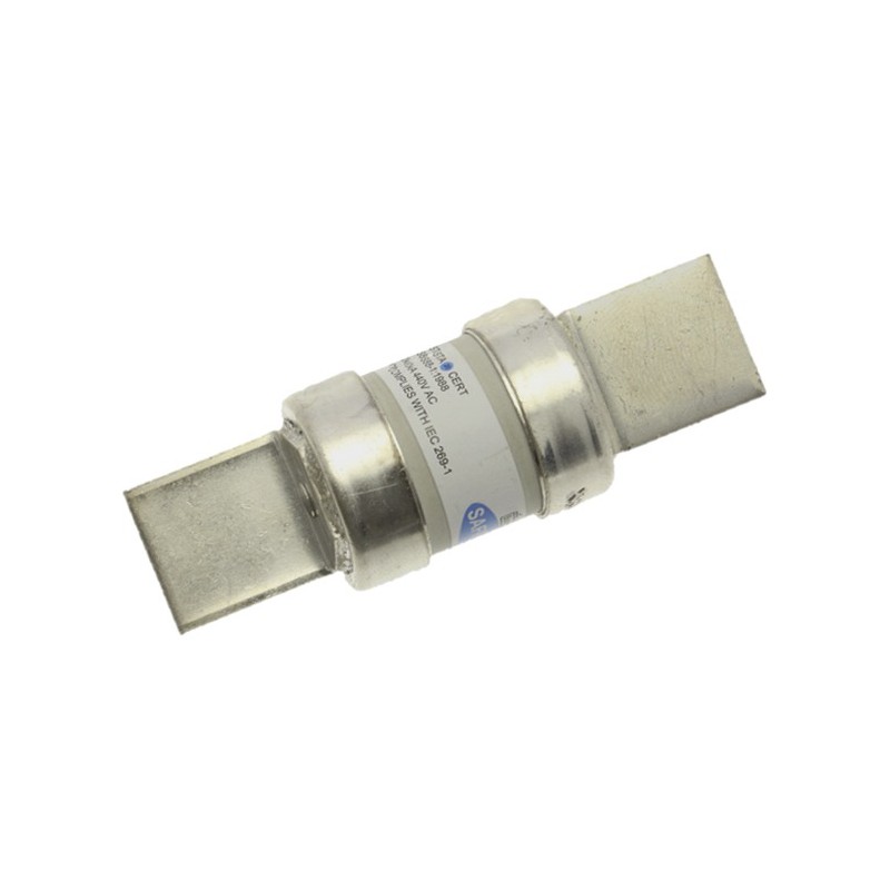 10 pcs - Eaton 63A Offset Tag Fuse, 440V ac