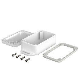 1 pcs - Bopla BoLink Series Polycarbonate Enclosure, 71.1 x 43.2 x 26mm