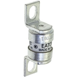 10 pcs - Eaton 180A Bolted Tag Fuse, LET, 150 V dc, 240V ac, 41.8mm