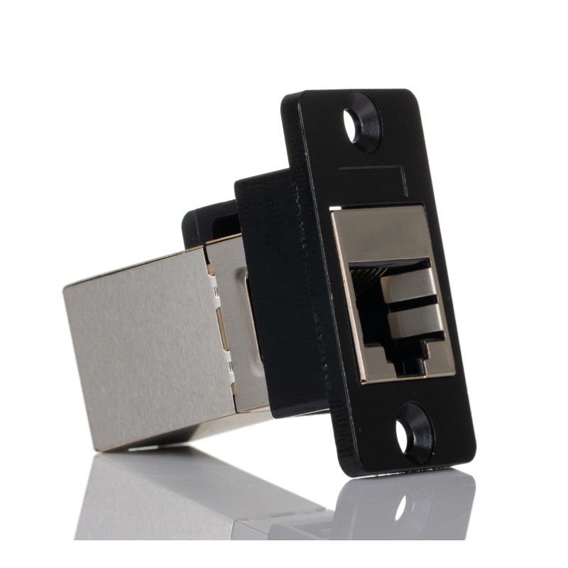 25 pcs - RS PRO Single-Port, Cat5e