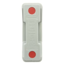 10 pcs - Eaton 20A Rail Mount Fuse Holder, 1P, 690V ac