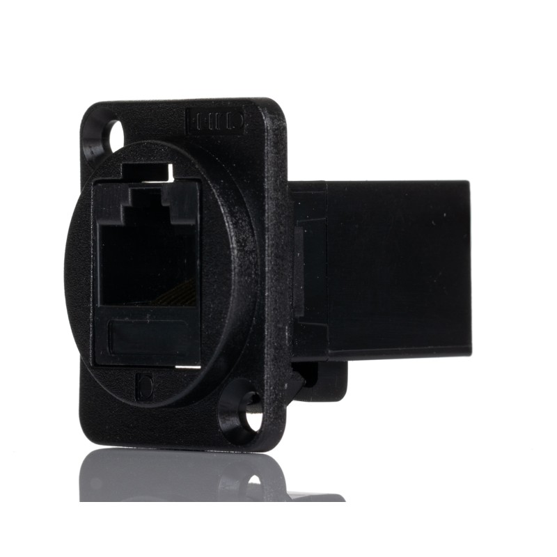 25 pcs - RS PRO Single-Port, Cat5e