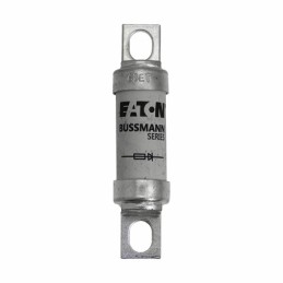 10 pcs - Eaton 63A Bolted Tag Fuse, ET, 500 V dc, 690V ac, 63.5mm