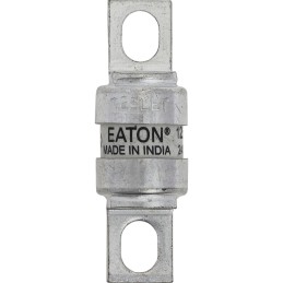 10 pcs - Eaton 125A Bolted Tag Fuse, LET, 150 V dc, 240V ac, 41mm