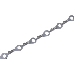 1 Pack of 6000 - TE Connectivity Uninsulated Ring Terminal, M4 (8) Stud Size, 0.5mm² to 1.5mm² Wire Size