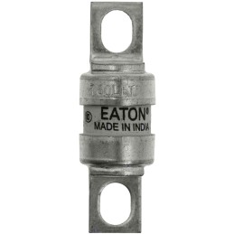 10 pcs - Eaton 160A Bolted Tag Fuse, LET, 150 V dc, 240V ac, 41mm