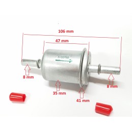 Benelli Keeway TNT 600 TRK 502 125 fuel filter