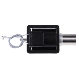 1 pcs - Mecalectro Linear Solenoid, 24 V dc, 18 - 80N