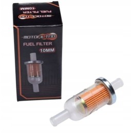 Fuel filter mf honda yamaha 10mm paper insert